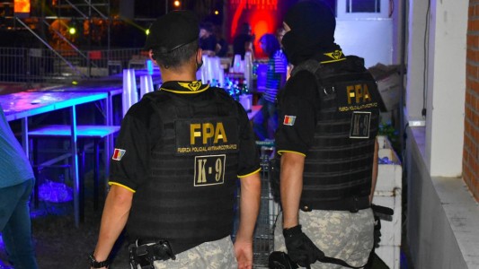 Fiesta Electrónica en una localidad de Córdoba dejó un joven intoxicado