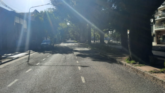 La semana empieza soleada y con tiempo primaveral en la ciudad