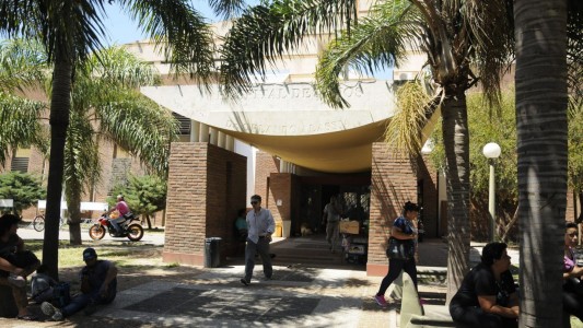 El menor que recibió un "flechazo de hierro" en su cabeza continúa en terapia intensiva