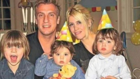 Maxi López le dedicó un cálido mensaje a Wanda Nara en las redes sociales