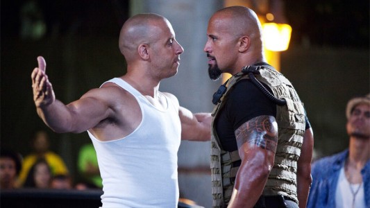 Vin Diesel le pidió a Dwayne Johnson que regrese a la saga de Rápido y Furioso