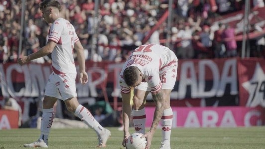 En Rosario, Unión dejó pasar una buena chance de acercarse a zona de copas