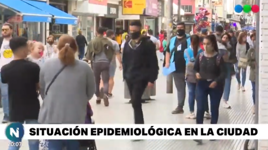 Covid-19: en la ciudad de Santa Fe hubo "un incremento de casos"