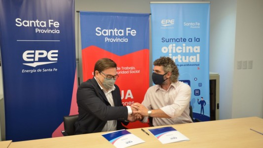 EPE y la Caja de Jubilaciones firman convenio para asesorar a personas mayores