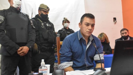 Condenan a prisión perpetua a un exsoldado voluntario por el femicidio de una estudiante