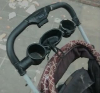 Se cayó mampostería en el Colegio Don Bosco y un bebé está internado