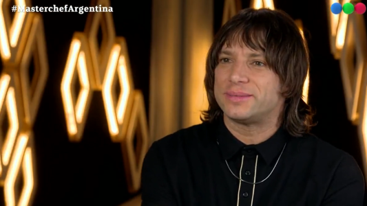 La respuesta de Joaquín Levinton que desconcertó al jurado de MasterChef Celebrity