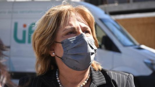 Martorano: "Vemos avanzar fuertemente la cepa Delta"