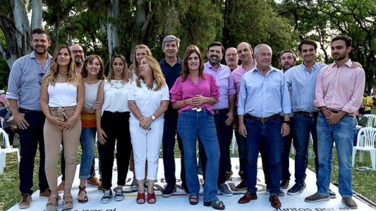 Chuchi Molina: “Estamos conformes con la campaña que hicimos”