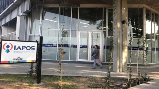 La próxima semana, Iapos solamente atenderá tres días en su sede del Puerto