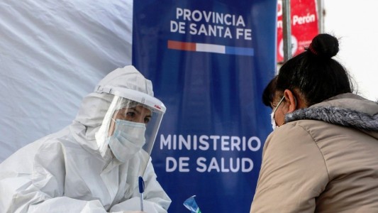 Coronavirus: la provincia sumó 41 casos en el día de hoy