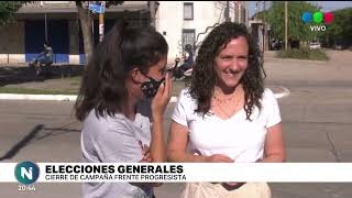 Jatón: "nos va a ir muy bien porque estamos haciendo lo que dijimos"