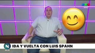 Mano a mano con Luis Spahn