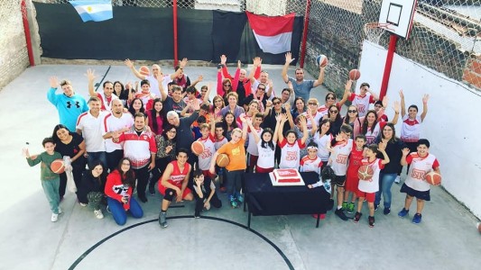 El retorno del socio, la búsqueda del Club Santa Rosa en esta post-pandemia