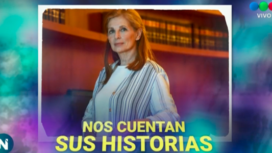 He vivido:  Cristina Alberó y la razón por la que dejó la actuación