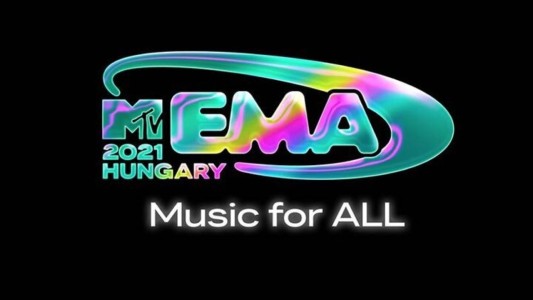 Por primera vez, Pluto TV transmitirá la celebración de la música: los premios MTV EMA 2021