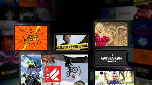 Pluto TV sigue creciendo con nuevos canales y contenidos