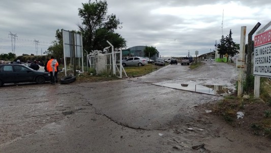 Encontraron un feto muerto en el basurero municipal