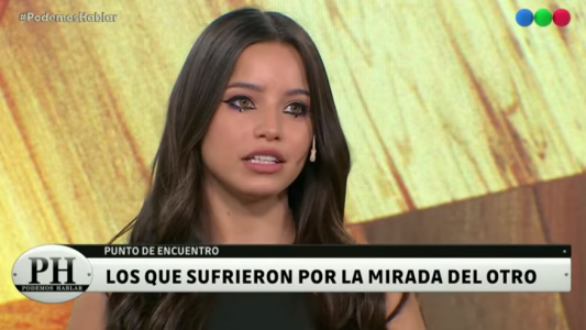 En PH: Emilia Mernes relató un triste episodio de violencia y bullying que sufrió en la secundaria