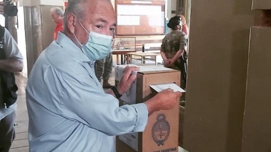 Barletta: “Tengo mucha confianza en el país entero, que elija el camino que la mayoría de los argentinos quiere transitar”