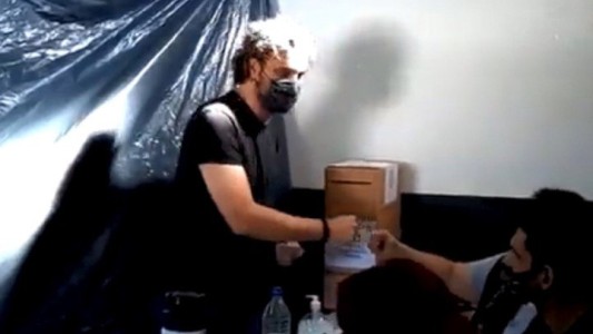 Santiago Cafiero: "Después de cada elección, siempre hay una evaluación"