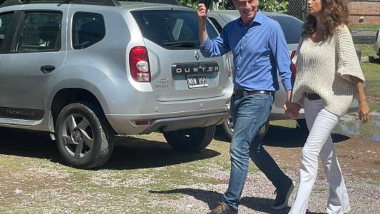 Leve ventaja de Santilli sobre los candidatos K en Provincia