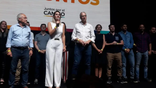Juntos por el Cambio se impuso en la provincia y Losada será Senadora