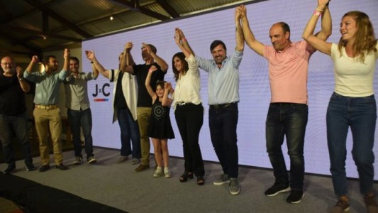 Chuchi Molina: “Ahora llega el momento de lo que propusimos”