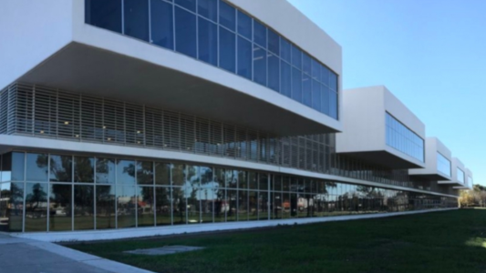 Trabajadora del Iturraspe ayudó a una mujer a dar a luz en el hall del hospital