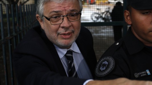 Schiavi cumplió dos tercios de su condena y le otorgaron libertad condicional