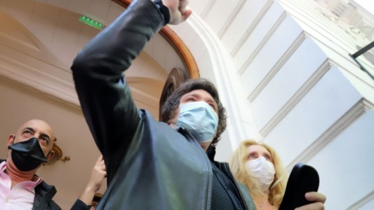 "Hazaña histórica": tras celebrar, Milei adelantó su oposición al presupuesto "inmoral"