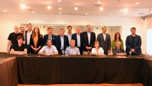 Juntos por el Cambio se reúne para analizar el resultado de las elecciones