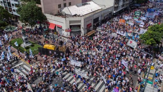 Recomendaciones  para asistir a una protesta: lanzan una guía sobre tecnologías de vigilancia