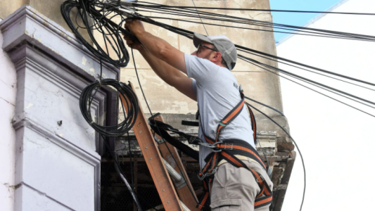 La Municipalidad suma más cámaras de videovigilancia en la ciudad