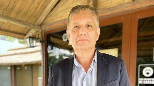 "Vamos a hacer un buen Gobierno": Papaleo, primer intendente de Sauce Viejo