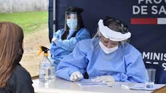 Coronavirus: se reportaron 54 casos en toda la provincia