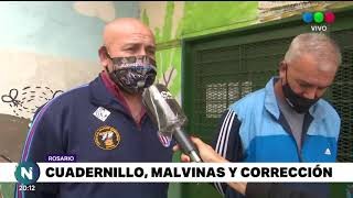 Un cuadernillo educativo atribuyó las Malvinas al Reino Unido