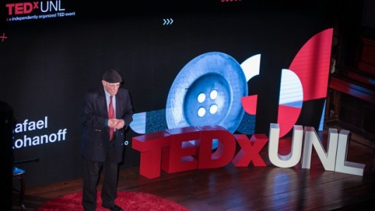 Este miércoles se pone en marcha la tercera edición de TEDx en el paraninfo de la UNL