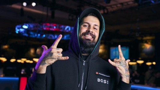 Papo MC hizo historia en el Mundial de Póker: finalizó séptimo y se llevó más de un millón de dólares