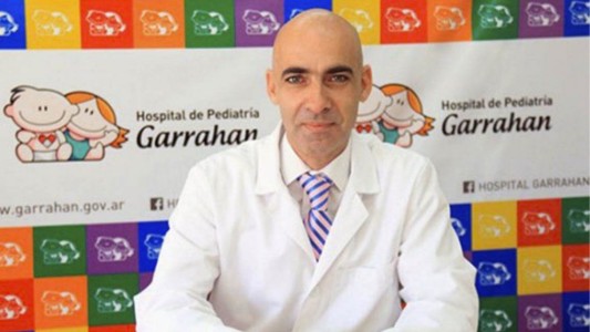 Exdirector del Garrahan investigado por usar fondos del hospital para gastos personales