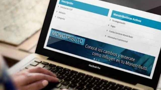 Monotributistas que pagaron en tiempo y forma recibirán una cuota de reintegro