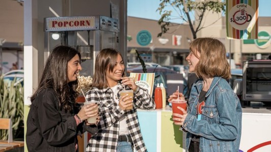 Anticipate a las fiestas: comprá en Puerto Plaza