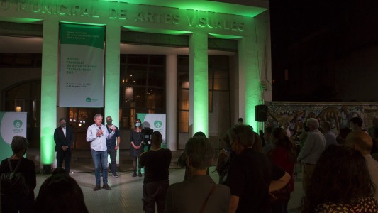 Salón Litoral: En el Museo de Artes se entregaron los premios y menciones 2021