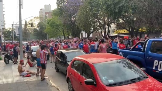 Reuniones Tatengues: suciedad y corte de tránsito, el reclamo de comerciantes y vecinos