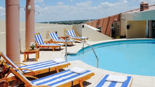 La ciudad de Santa Fe tiene entre 80 y 90% de reserva hotelera para este fin de semana