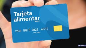 Tarjeta Alimentar: fechas de pago para diciembre