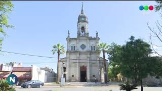 Peña folclórica a beneficio de la parroquia Inmaculada Concepción