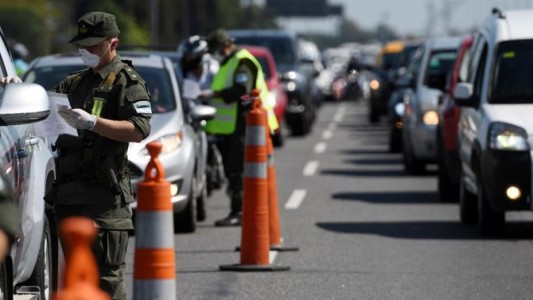Finde XXL: aumento de controles en rutas provinciales