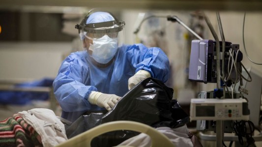 Coronavirus: se registraron 1.095 contagios y 14 muertes en las últimas 24 horas