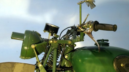 Crearán un Registro de Motos Clásicas y Antiguas de Colección